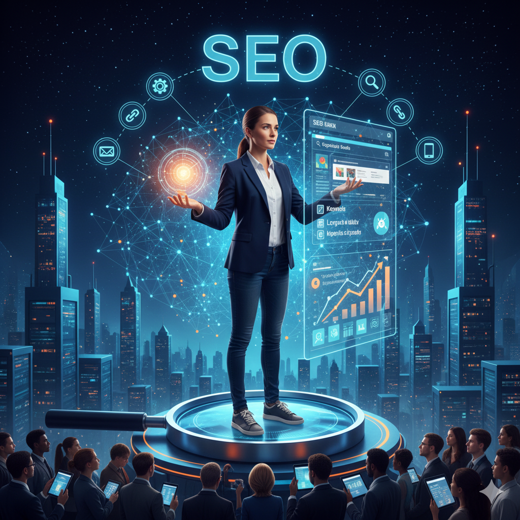 تصویر مقاله: مهارت‌های پرتقاضا در متخصص سئو (SEO Specialist) در بازار دیجیتال امروز